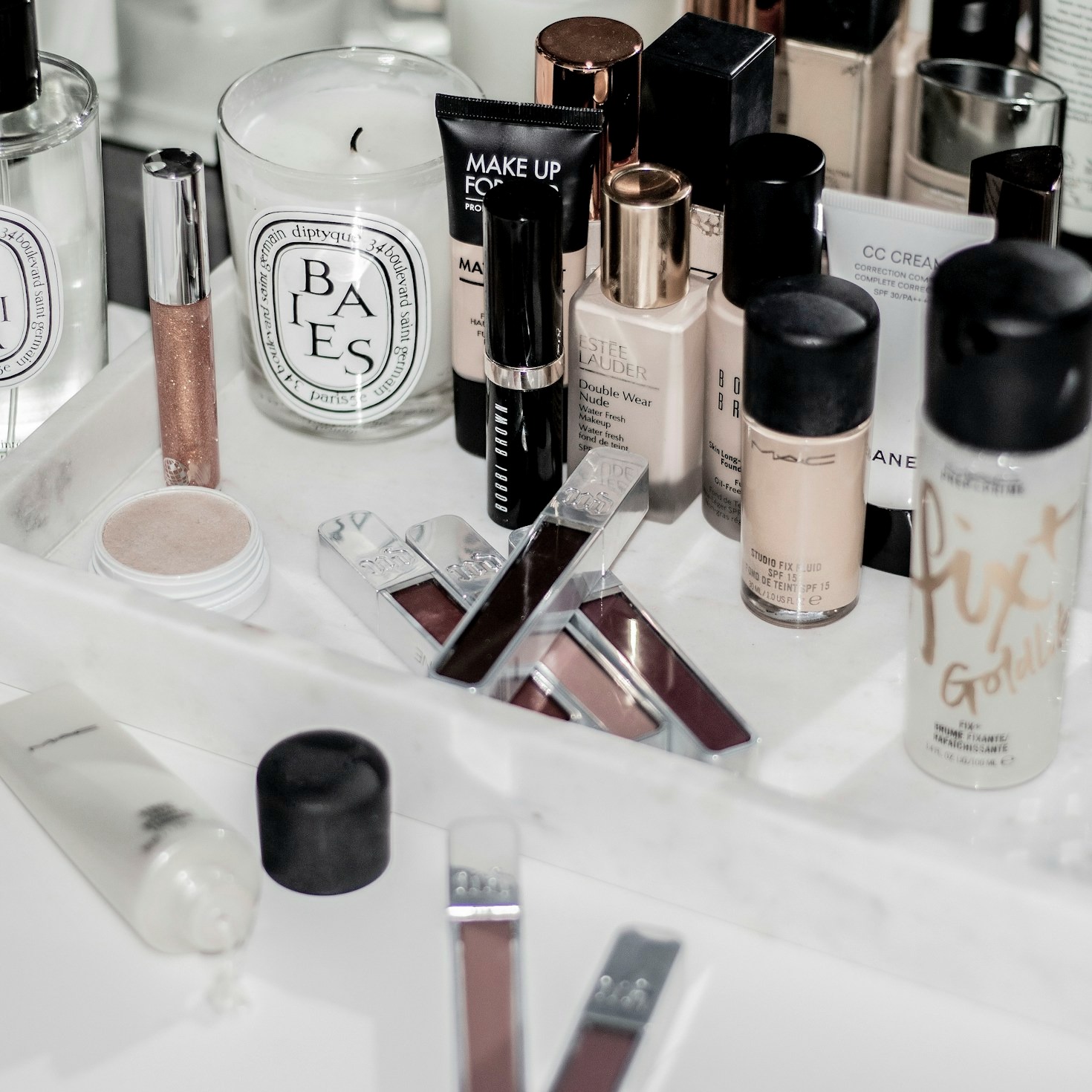 Maquillaje a domicilio: comodidad y belleza